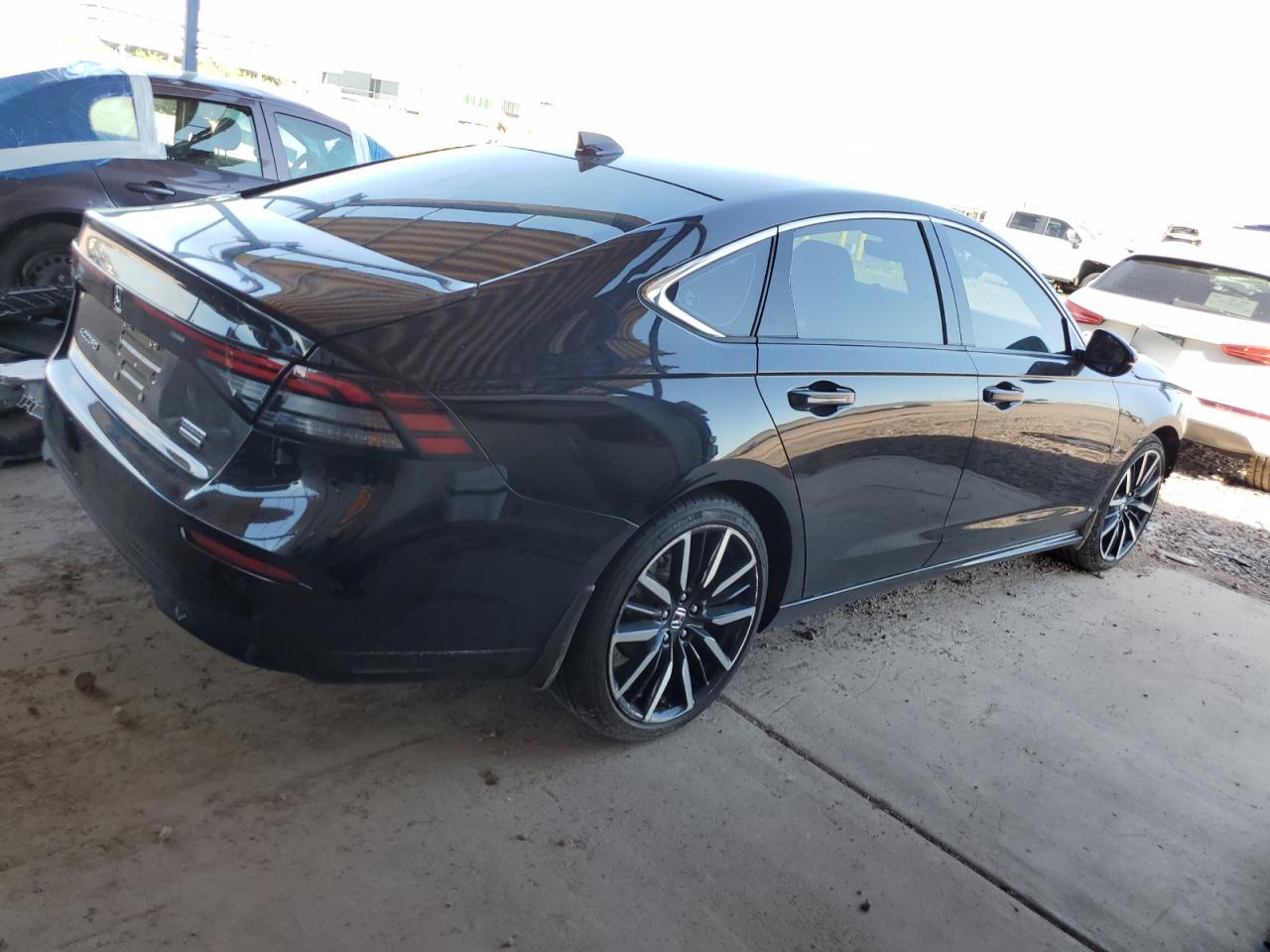 2023 HONDA ACCORD TOURING HYBRID VIN:1HGCY2F84PA053773