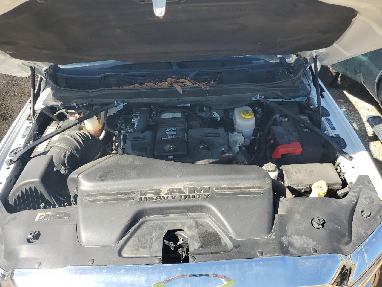 2022 RAM 2500 BIG HORN/LONE STAR VIN:3C6UR5DL1NG247160