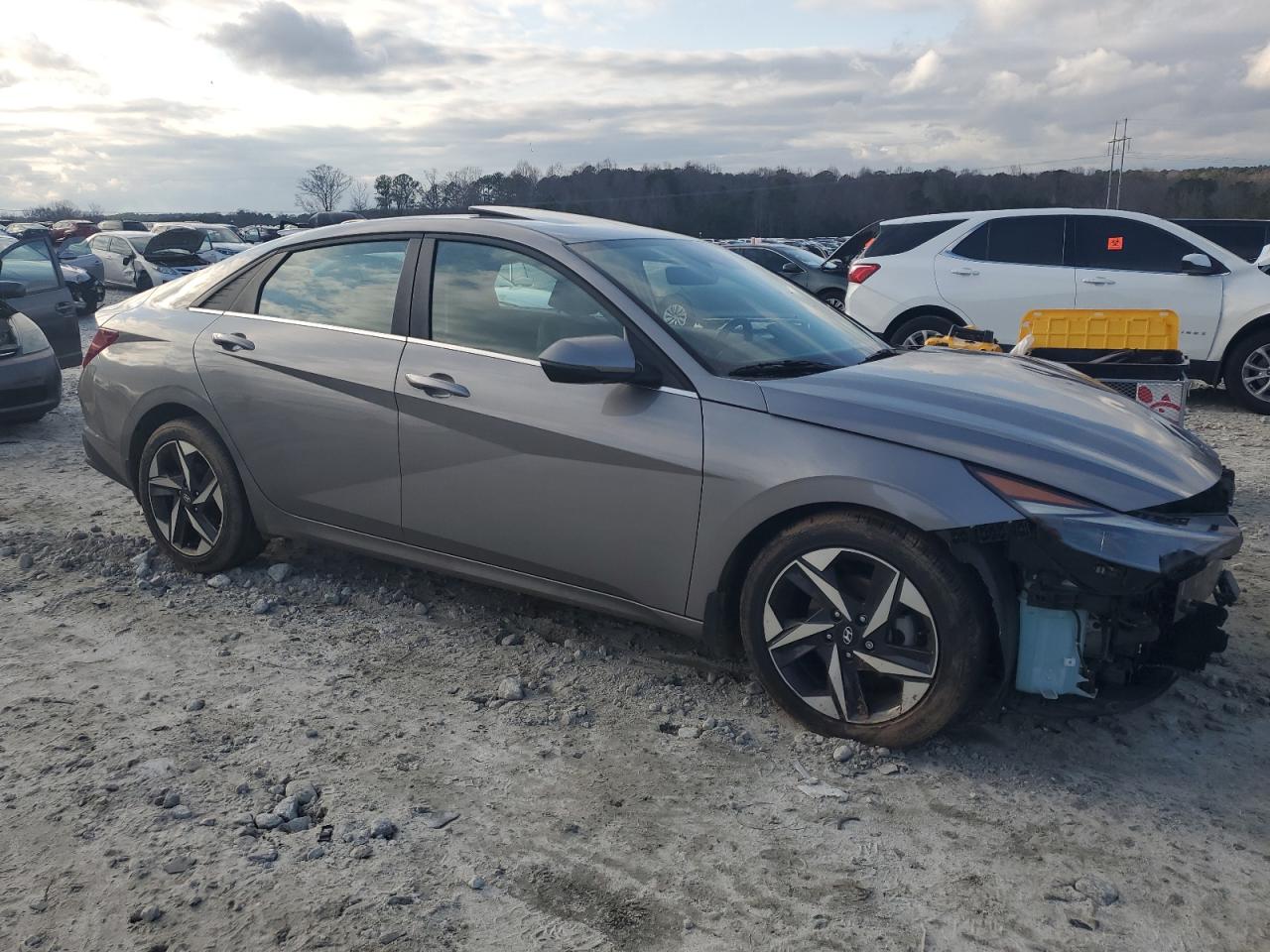 2022 HYUNDAI ELANTRA LIMITED VIN:KMHLP4AGXNU365356