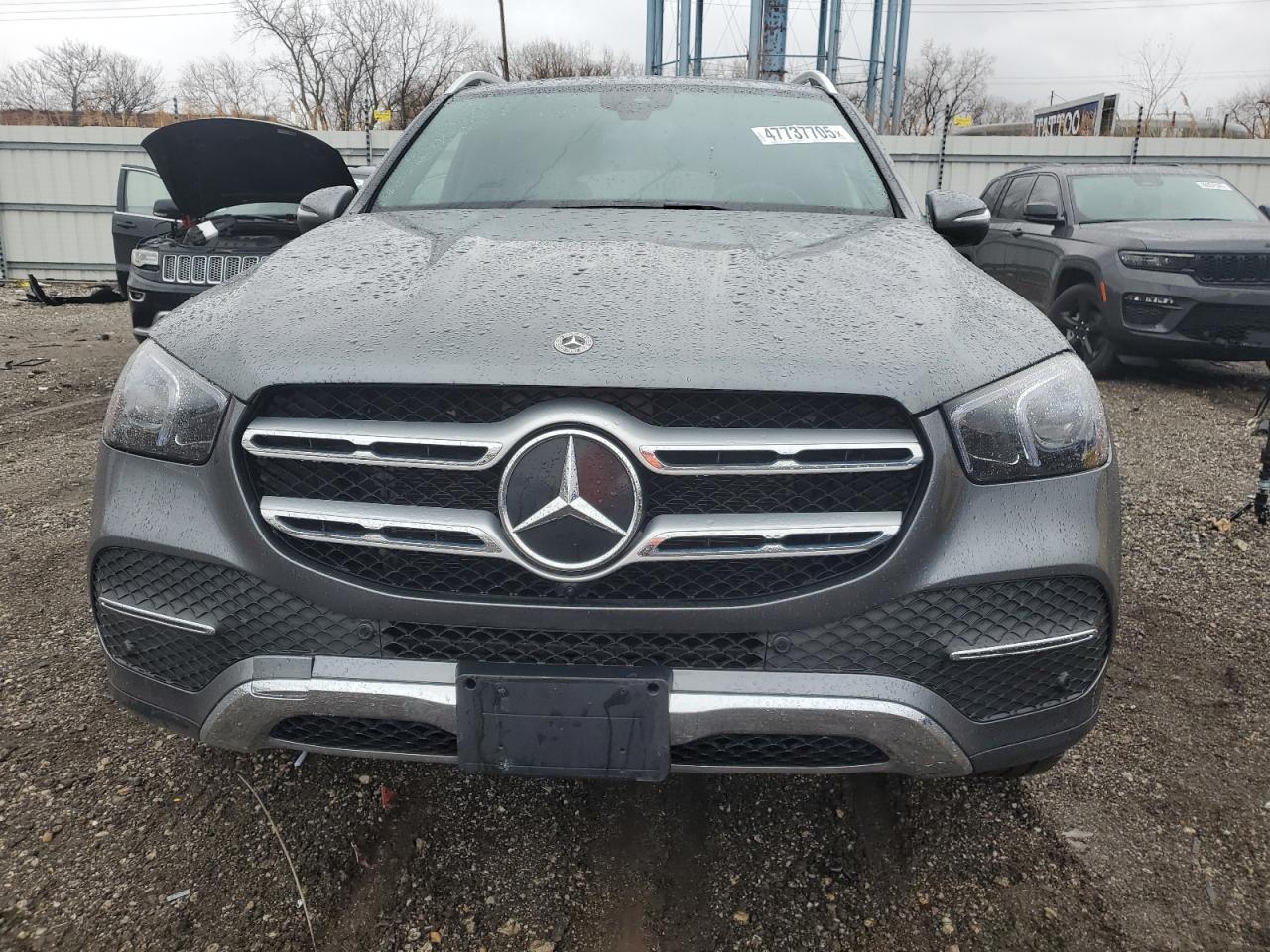 2022 MERCEDES-BENZ GLE 350 4MATIC VIN:4JGFB4KB2NA714798
