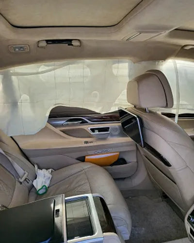 2016 BMW 750 WBA7F2108GG523918 VIN:WBA7F2108GG523918