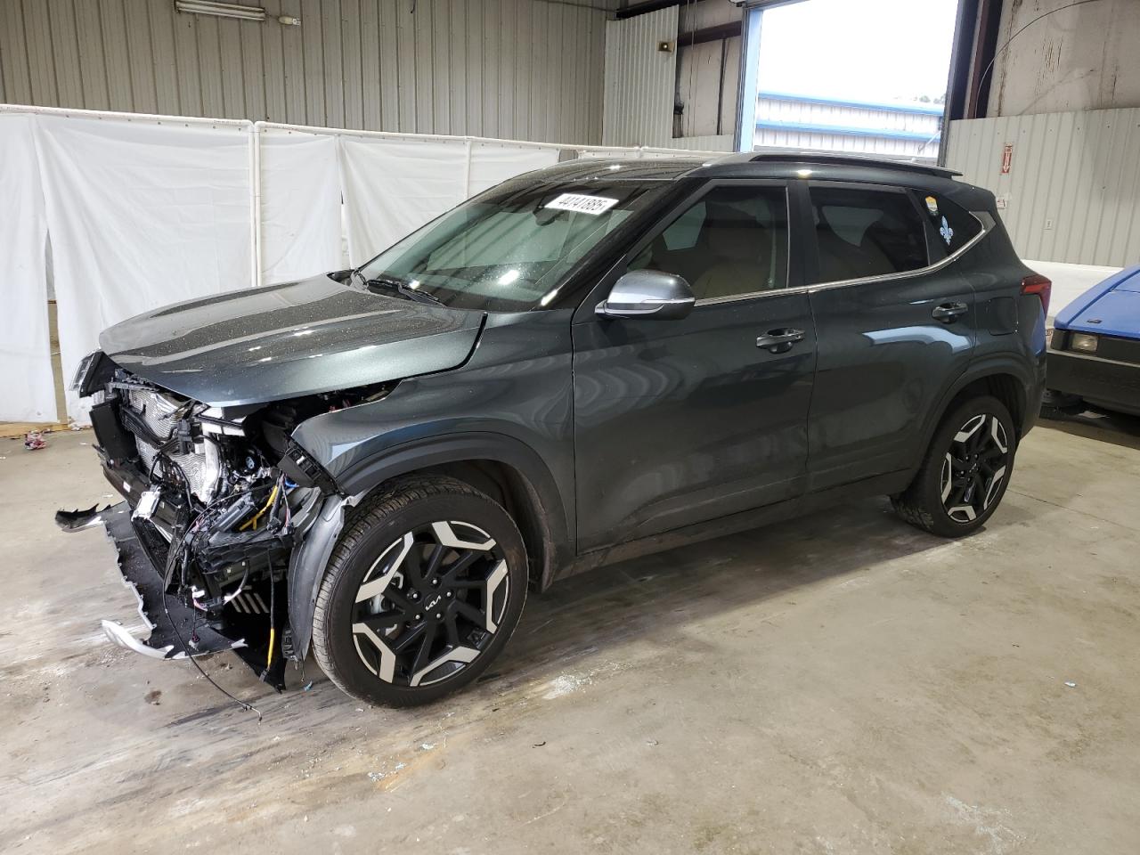 2024 KIA SELTOS SX VIN:KNDETCA74R7558657