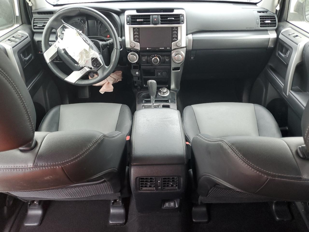 2022 TOYOTA 4RUNNER SR5/SR5 PREMIUM VIN:JTENU5JR1N6045436