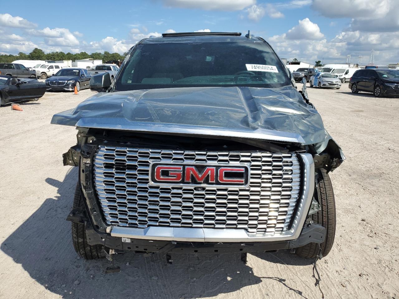 2024 GMC YUKON DENALI VIN:1GKS2DKL8RR146189