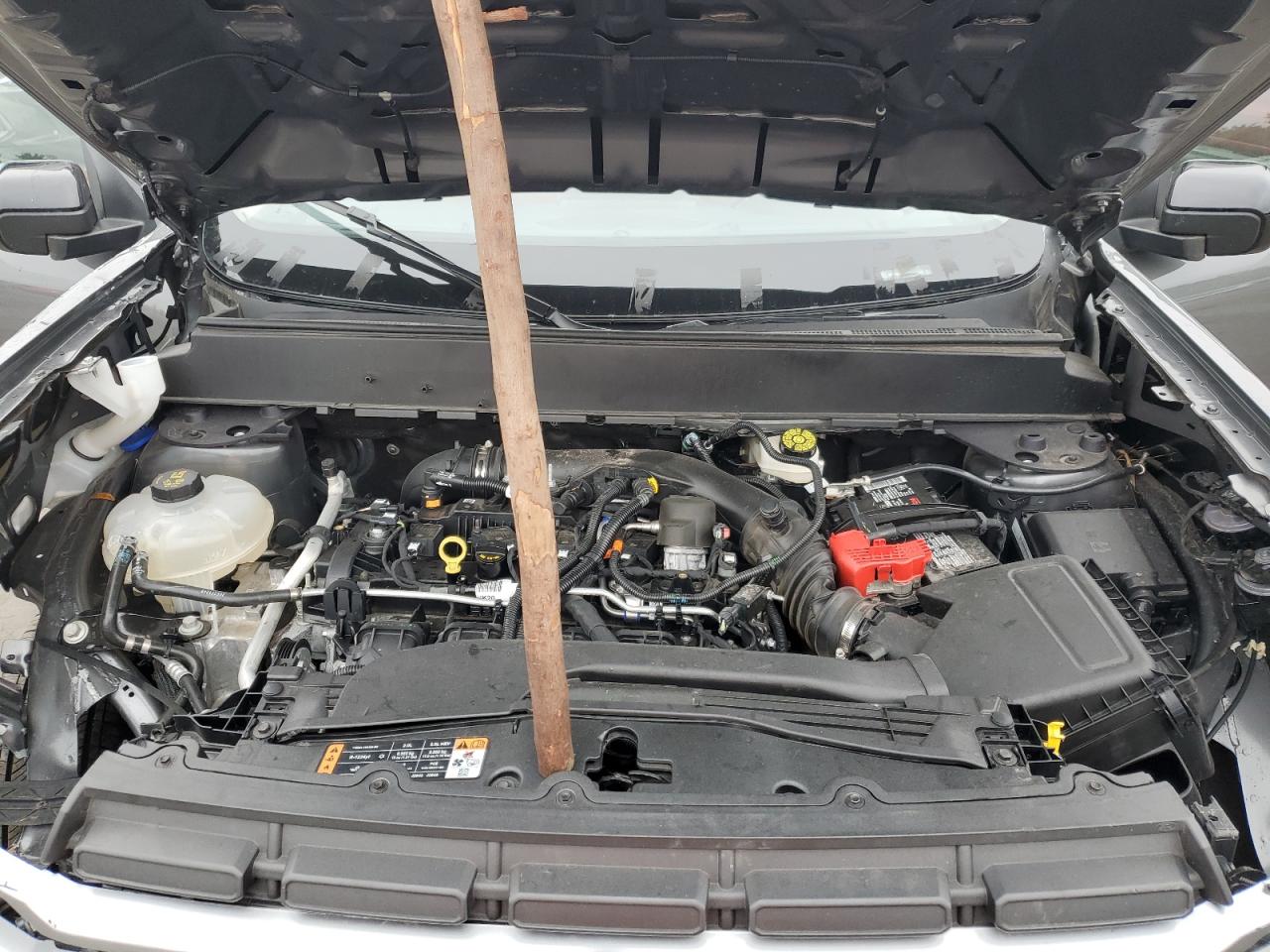 2024 FORD MAVERICK LARIAT VIN:3FTTW8S97RRA69612
