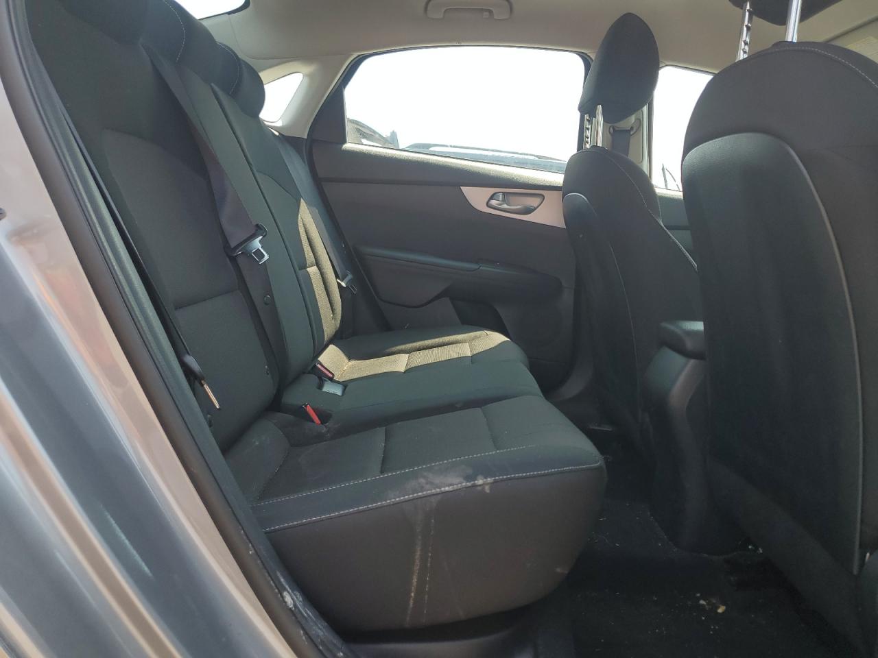 2023 KIA FORTE LX VIN:3KPF24AD7PE691400