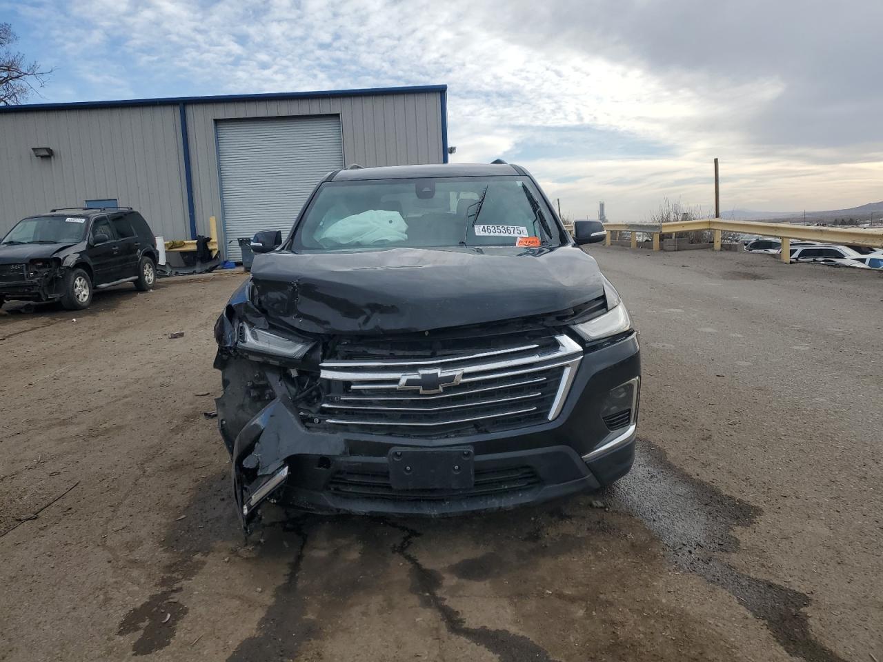 2023 CHEVROLET TRAVERSE LT VIN:1GNERGKW7PJ222553