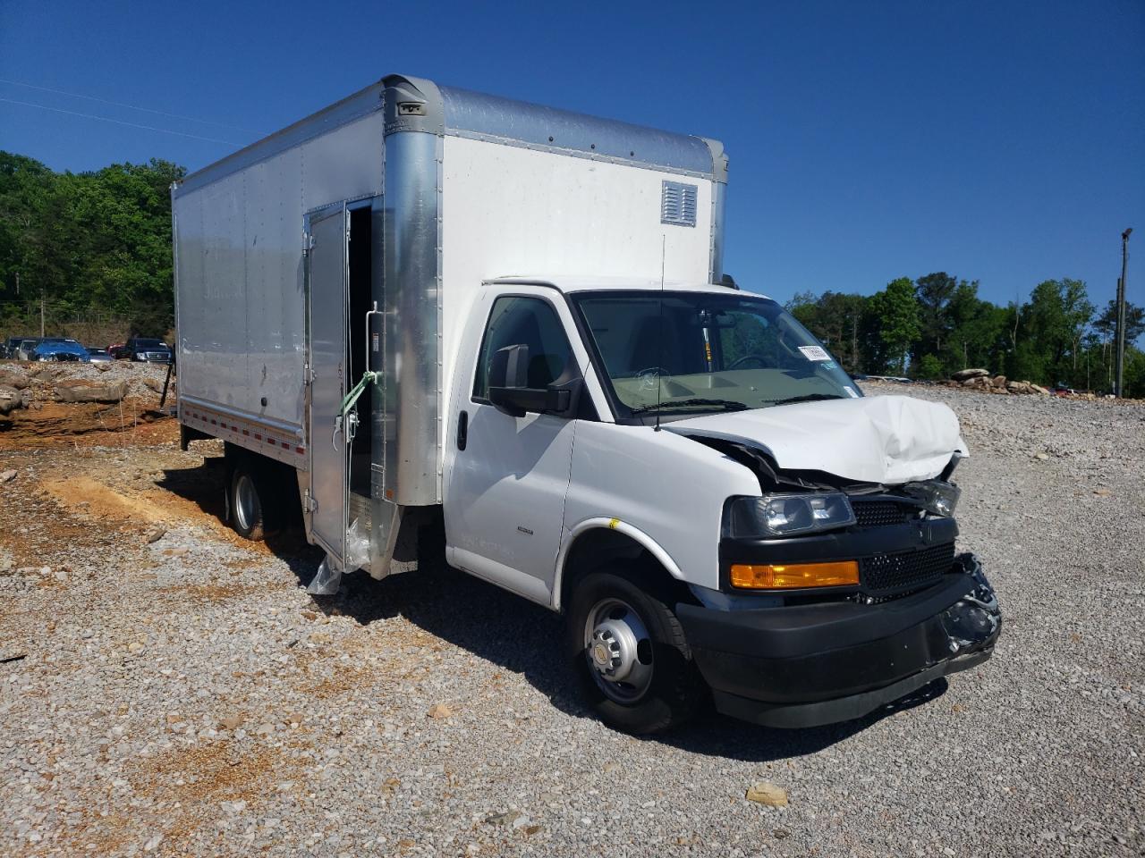 2023 CHEVROLET EXPRESS G3500  VIN:1HA3GTF73PN000145