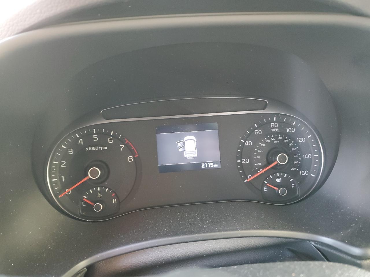 2022 KIA SOUL LX VIN:KNDJ23AU8N7824456