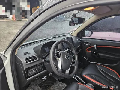 2021 Mercedes-Benz Smart KL90B2Z7EMZD6J362 VIN:KL90B2Z7EMZD6J362