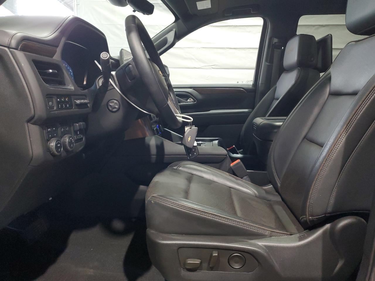 2023 CHEVROLET TAHOE K1500 HIGH COUNTRY VIN:1GNSKTKLXPR243808