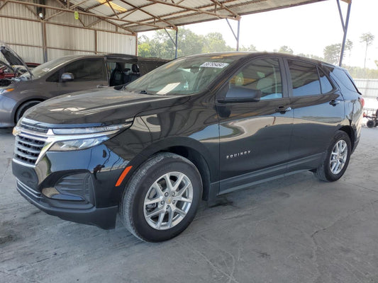 2022 CHEVROLET EQUINOX LS VIN:2GNAXHEV6N6150283