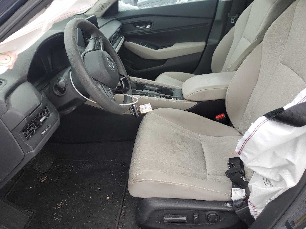2023 HONDA ACCORD EX VIN:1HGCY1F31PA002441