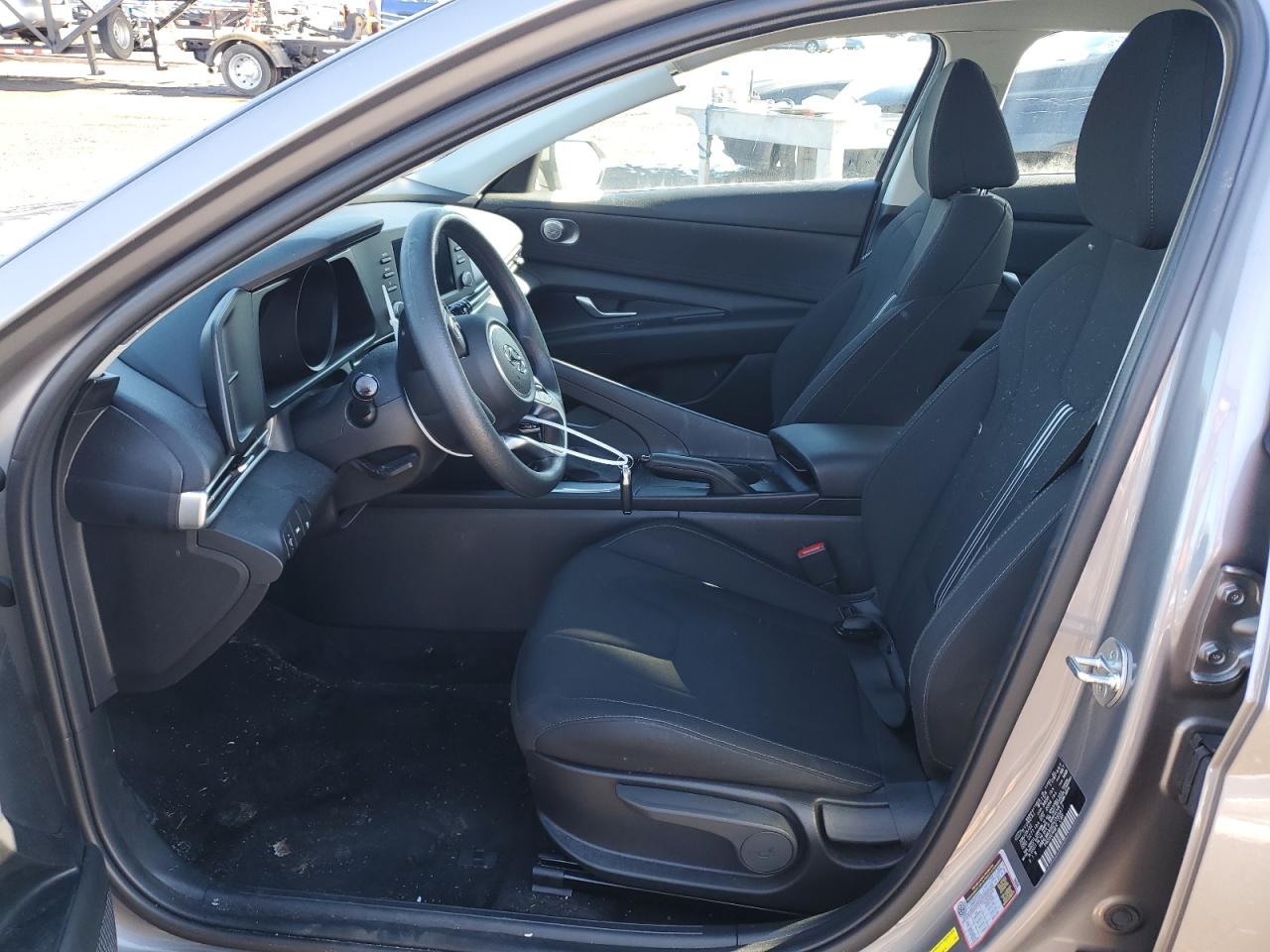 2023 HYUNDAI ELANTRA SEL VIN:KMHLM4AG6PU395417