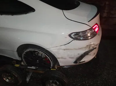 2017 Mercedes-Benz C 63 AMG WDDWJ8GB3HF469515 VIN:WDDWJ8GB3HF469515