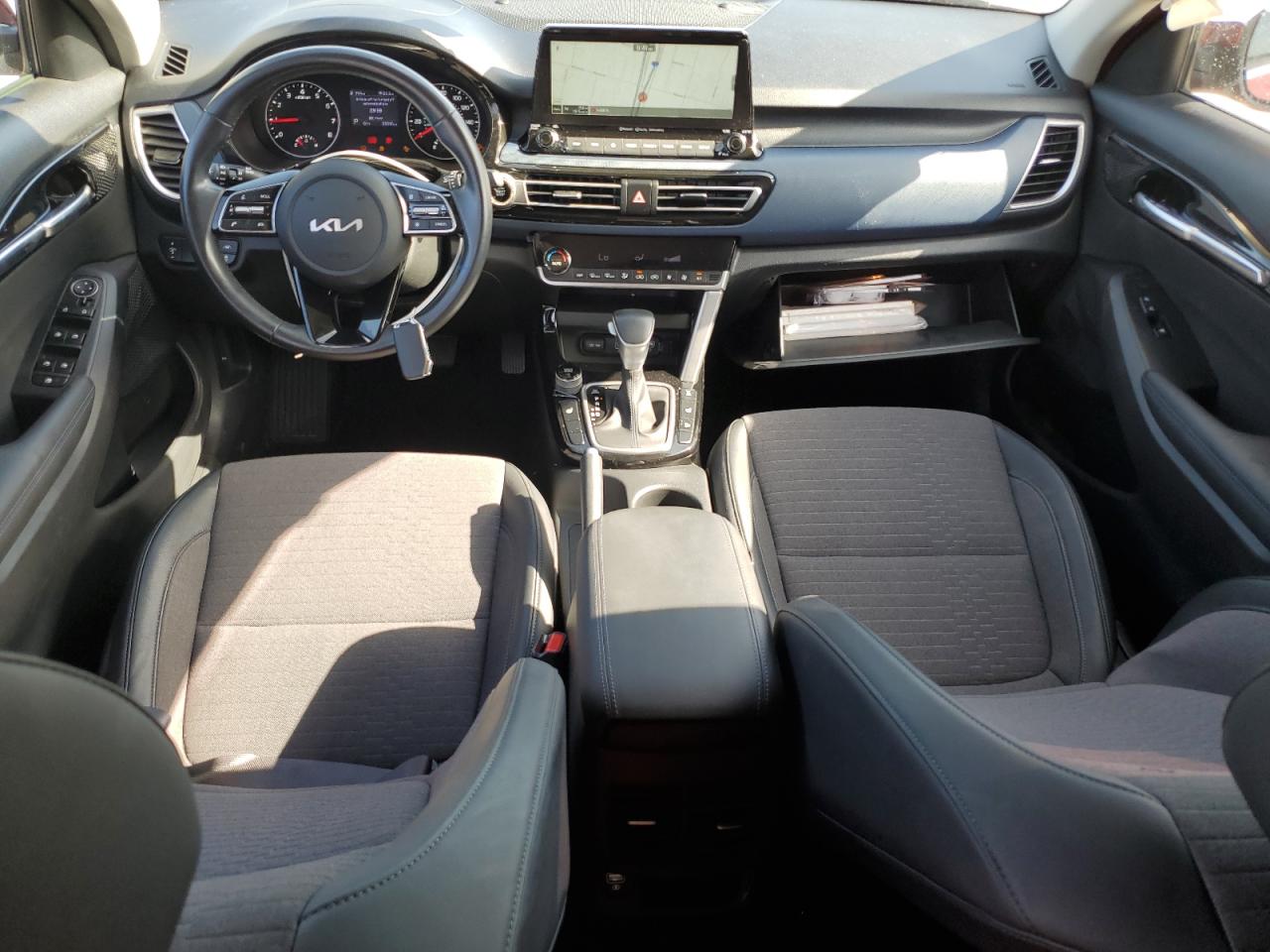 2022 KIA SELTOS S VIN:KNDEUCAA4N7313697