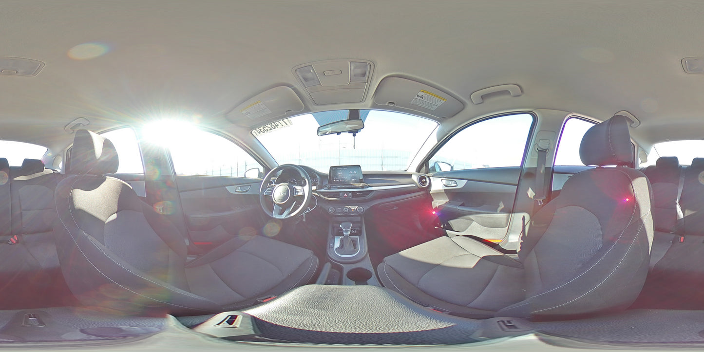 2023 KIA FORTE LX VIN:3KPF24AD0PE560969