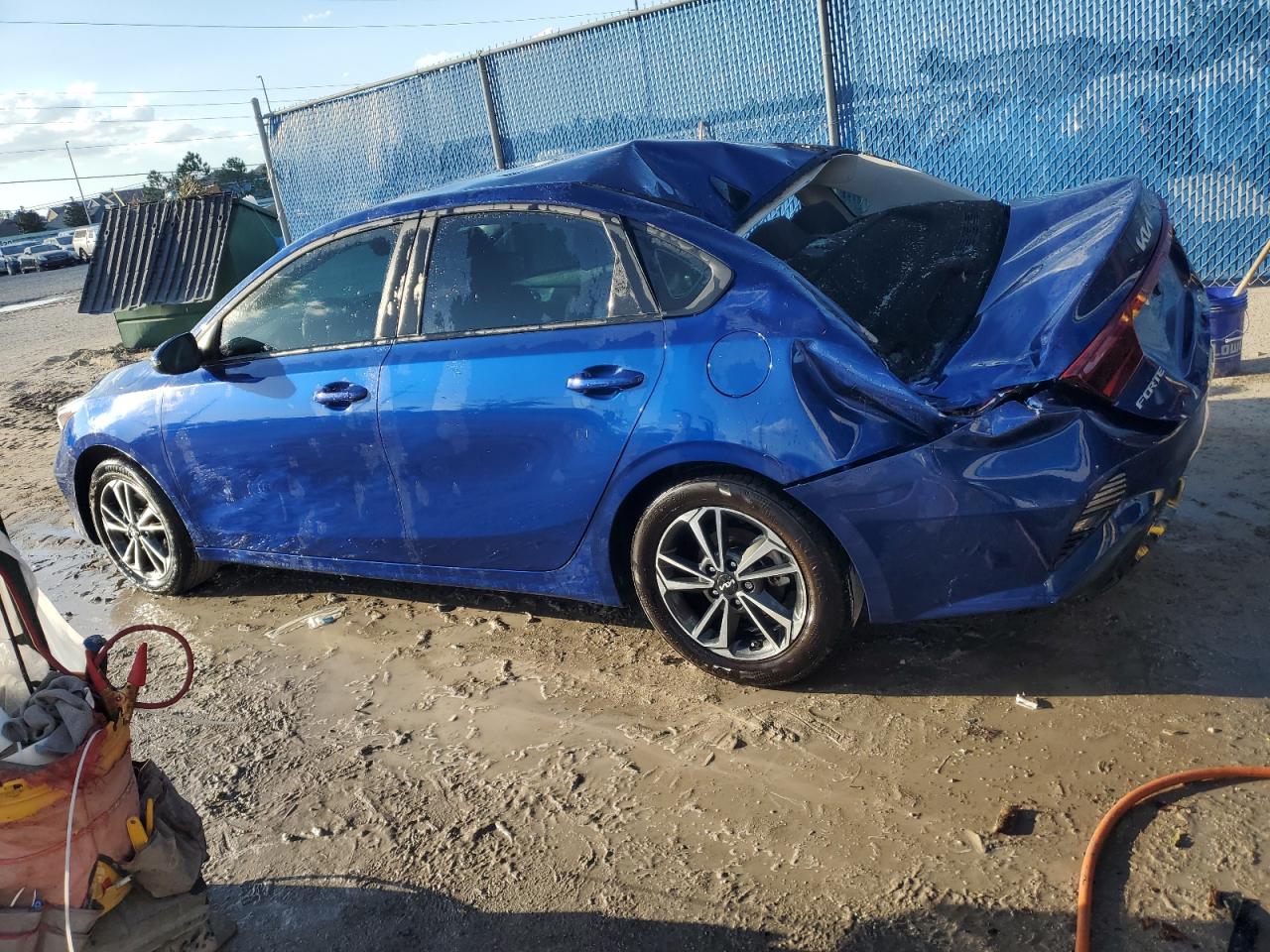 2024 KIA FORTE LX VIN:3KPF24AD8RE805455
