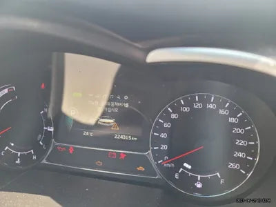 2015 Kia K5 KNAGN41CBFA095064 VIN:KNAGN41CBFA095064