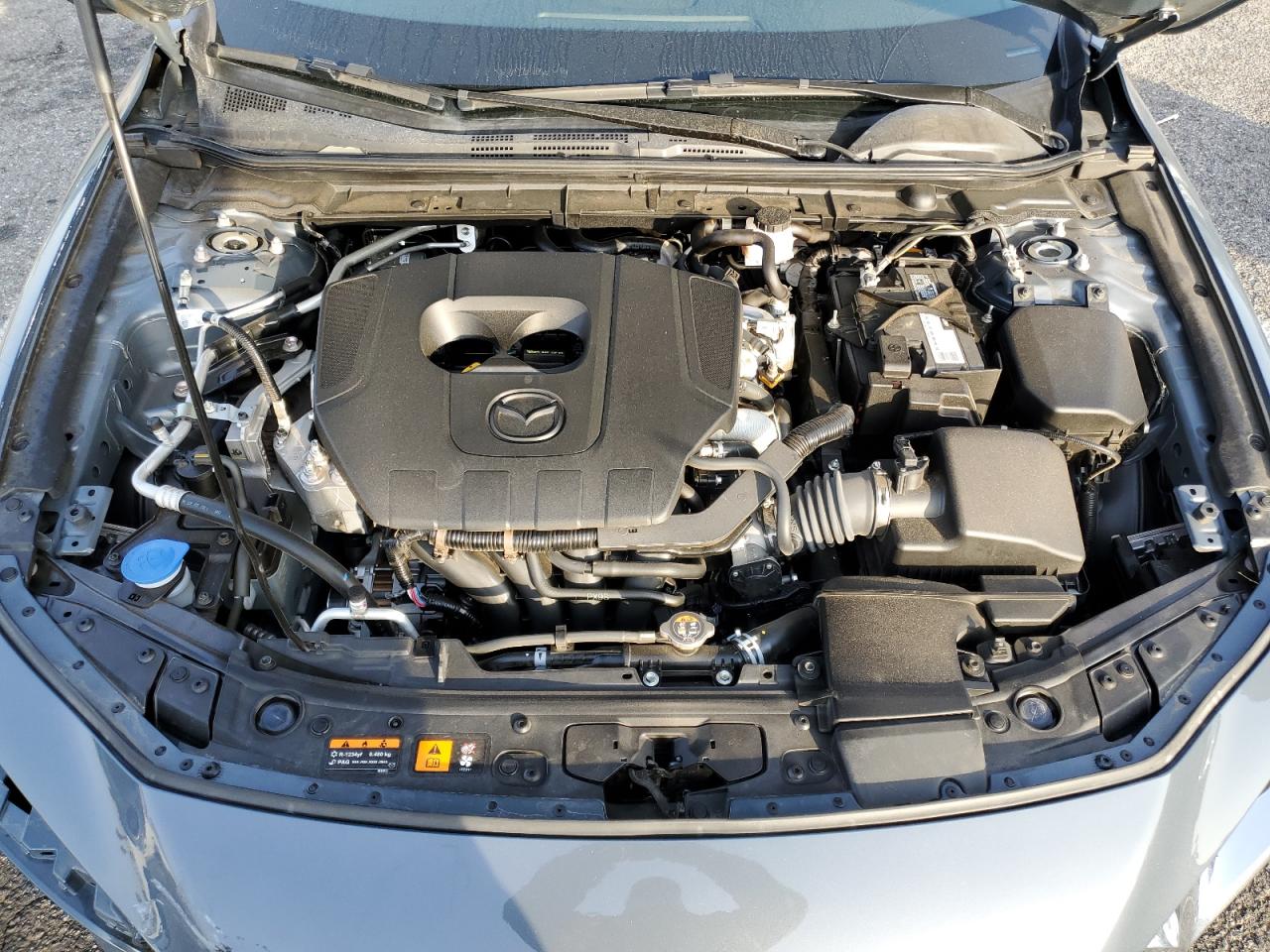 2023 MAZDA 3 PREFERRED VIN:3MZBPBCMXPM377227