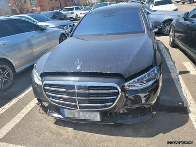 2021 Mercedes-Benz S 580 W1K6G7GB0MA063062 VIN:W1K6G7GB0MA063062