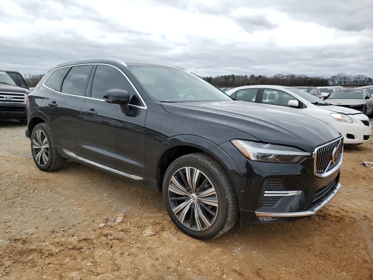 2023 VOLVO XC60 PLUS VIN:YV4L12RN4P1203706