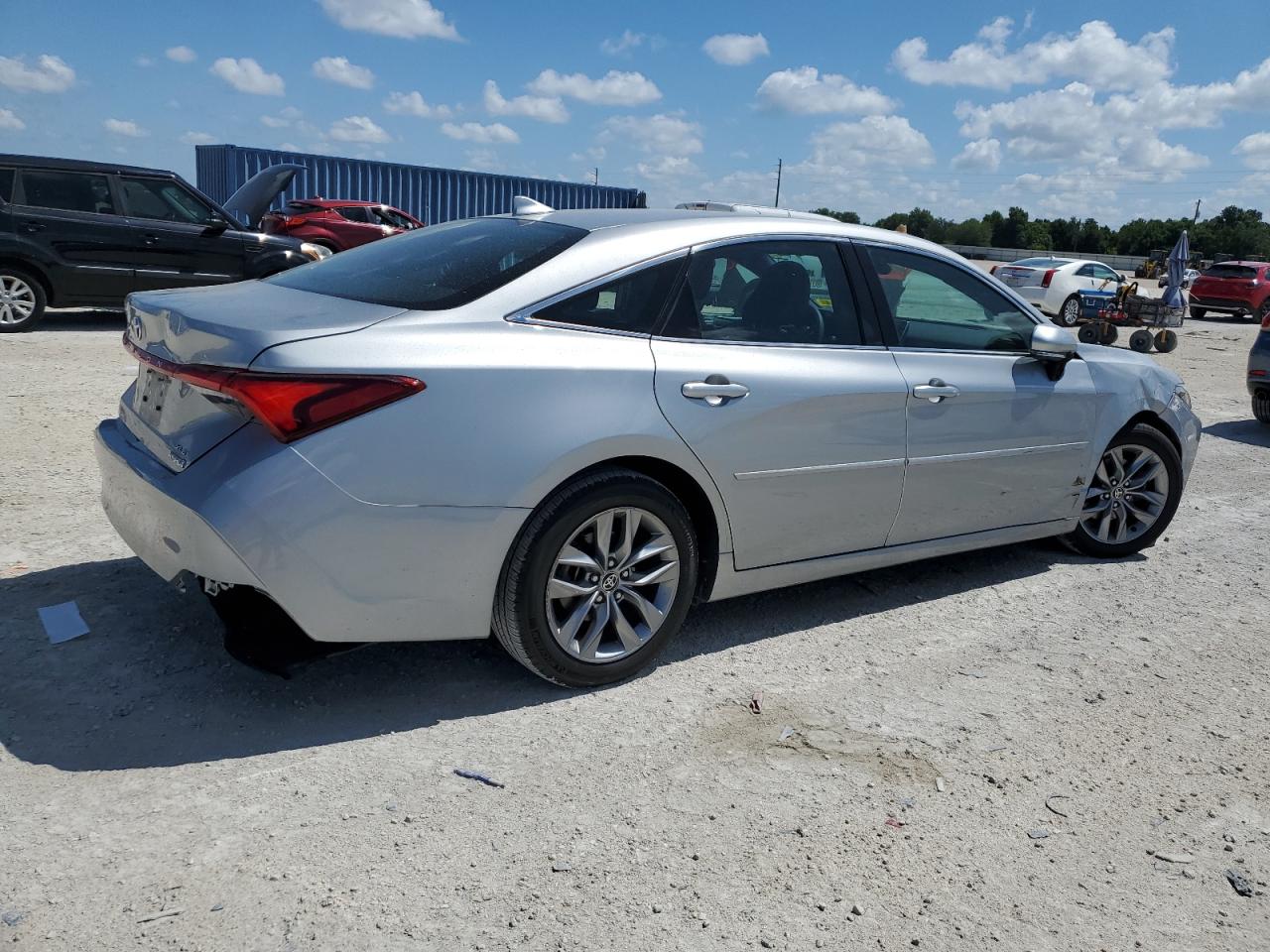 2022 TOYOTA AVALON XLE VIN:4T1AA1AB5NU013393