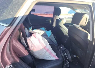 2018 Hyundai Santa FE KMHSW81UDJU801031 VIN:KMHSW81UDJU801031