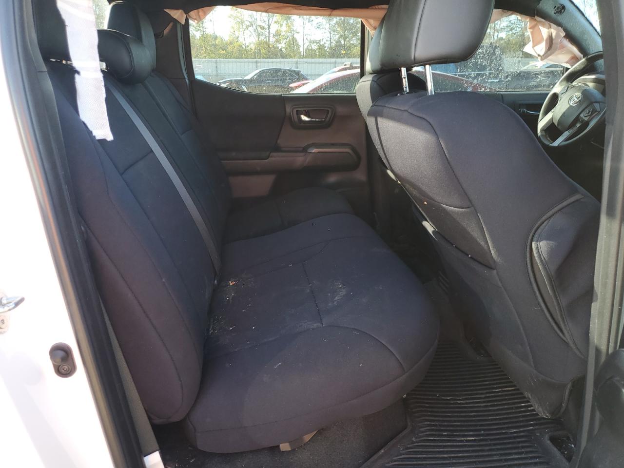 2023 TOYOTA TACOMA DOUBLE CAB VIN:3TMDZ5BN0PM165289