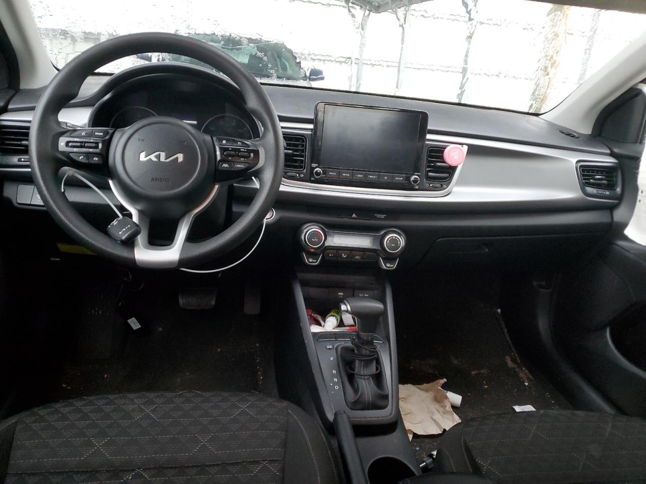 2023 KIA RIO LX VIN:3KPA24AD1PE541745
