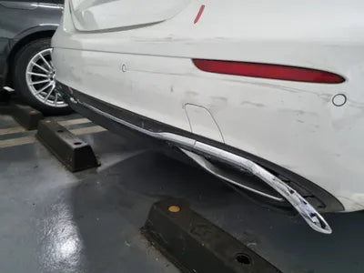 2018 Mercedes-Benz E 220 VIN: