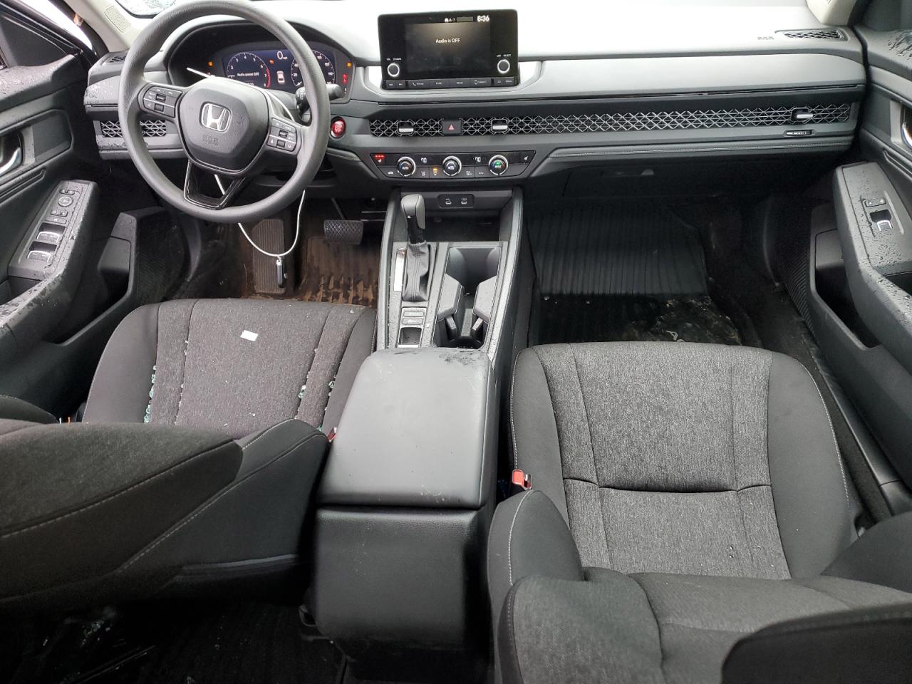 2024 HONDA ACCORD EX VIN:1HGCY1F36RA009727