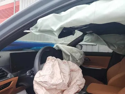 2023 BMW 3 Series VIN: