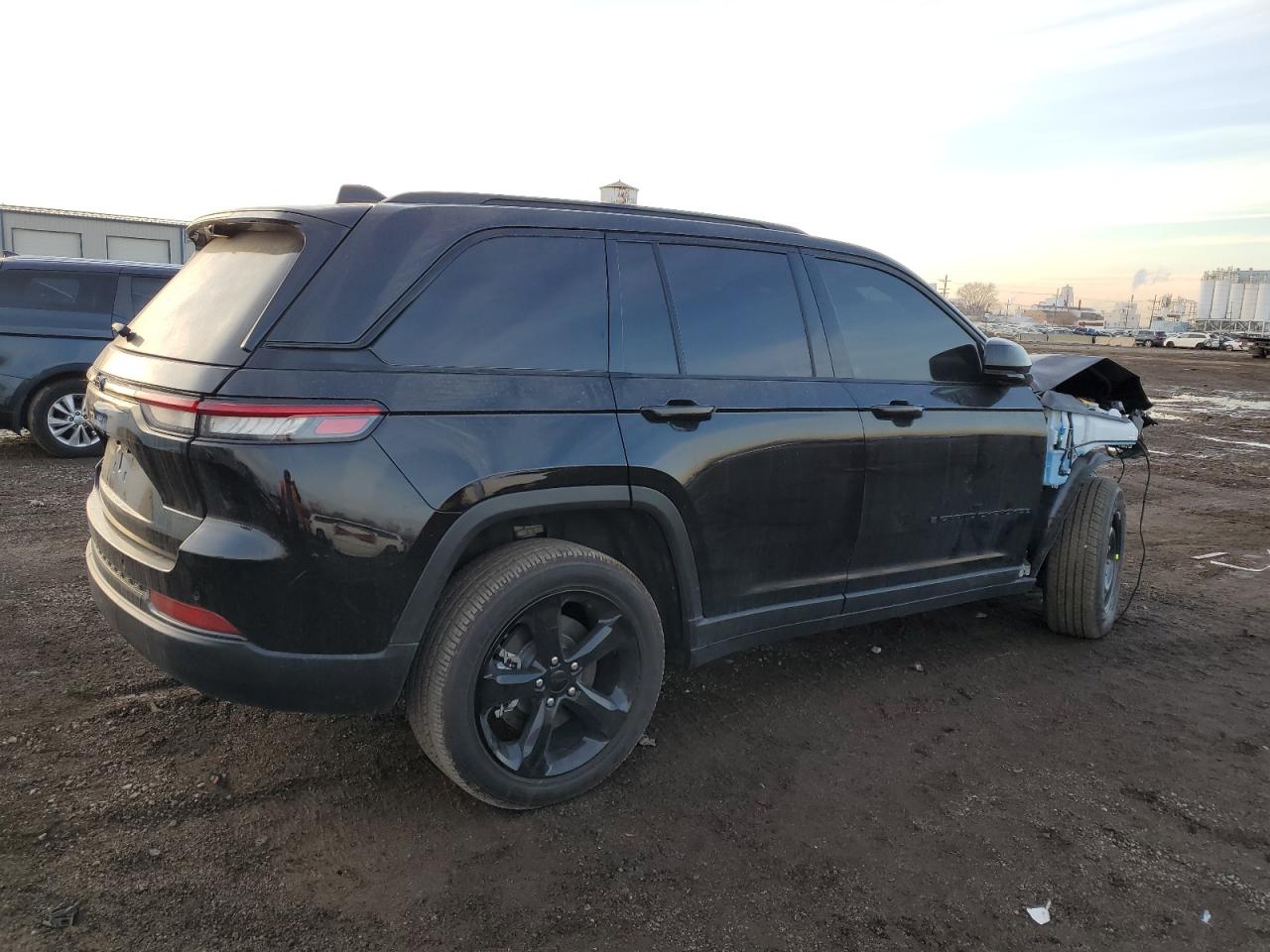2023 JEEP GRAND CHEROKEE LIMITED 4XE VIN:1C4RJYB64PC545356