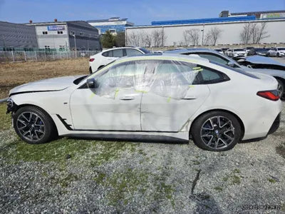 2022 BMW i4 WBY31AW06NFM79597 VIN:WBY31AW06NFM79597