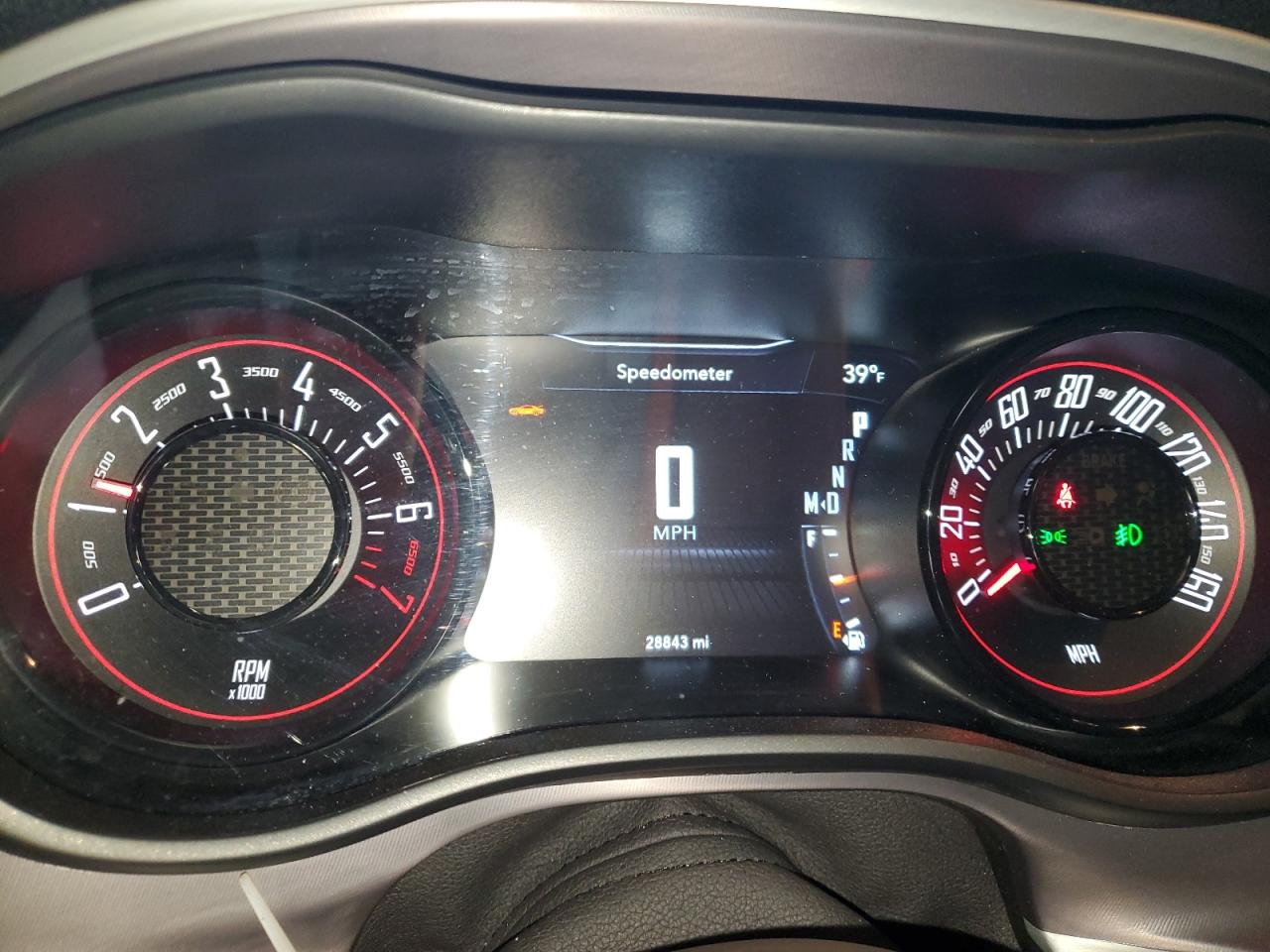 2022 DODGE CHALLENGER SXT VIN:2C3CDZAG3NH164688