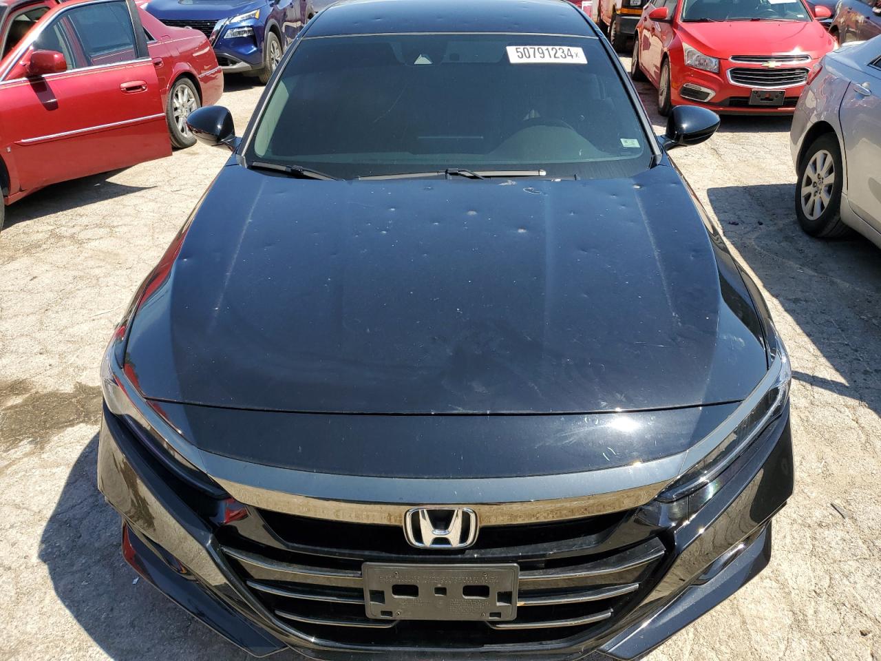 2022 HONDA ACCORD SPORT SE VIN:1HGCV1F45NA068084