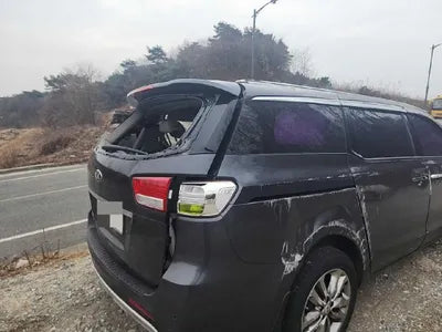 2017 Kia Carnival VIN: