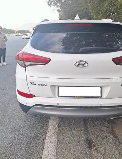 2017 Hyundai Tucson KMHJ3815GHU358354 VIN:KMHJ3815GHU358354