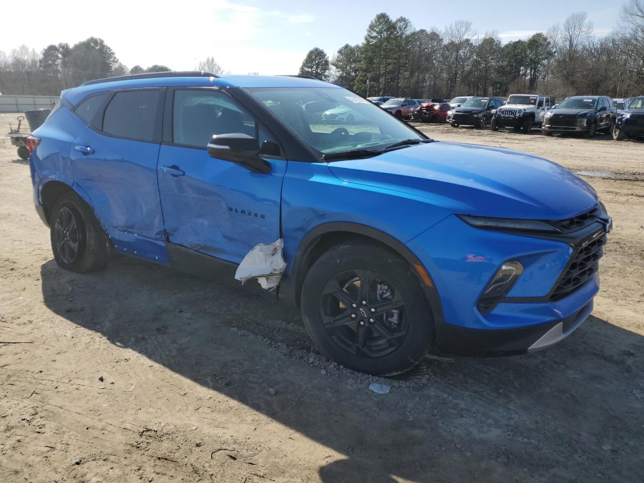 2024 CHEVROLET BLAZER 3LT VIN:3GNKBJRS2RS211288