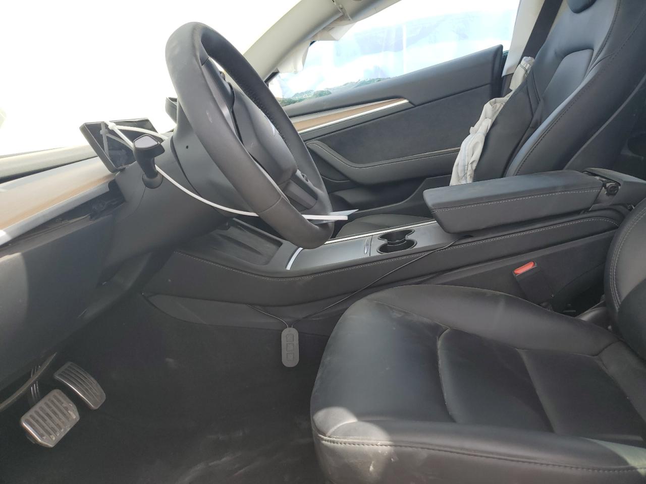 2023 TESLA MODEL 3  VIN:5YJ3E1EA7PF590196