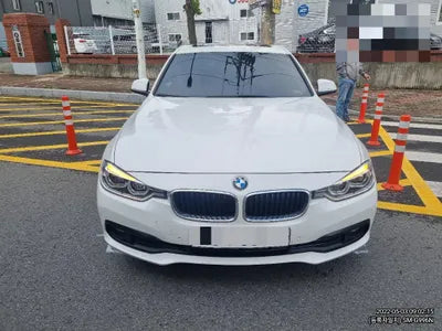 2016 BMW 320 WBA8D110XGK775204 VIN:WBA8D110XGK775204