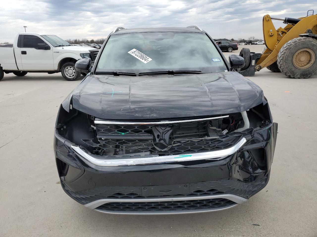 2023 VOLKSWAGEN TAOS SE VIN:3VVEX7B21PM381133
