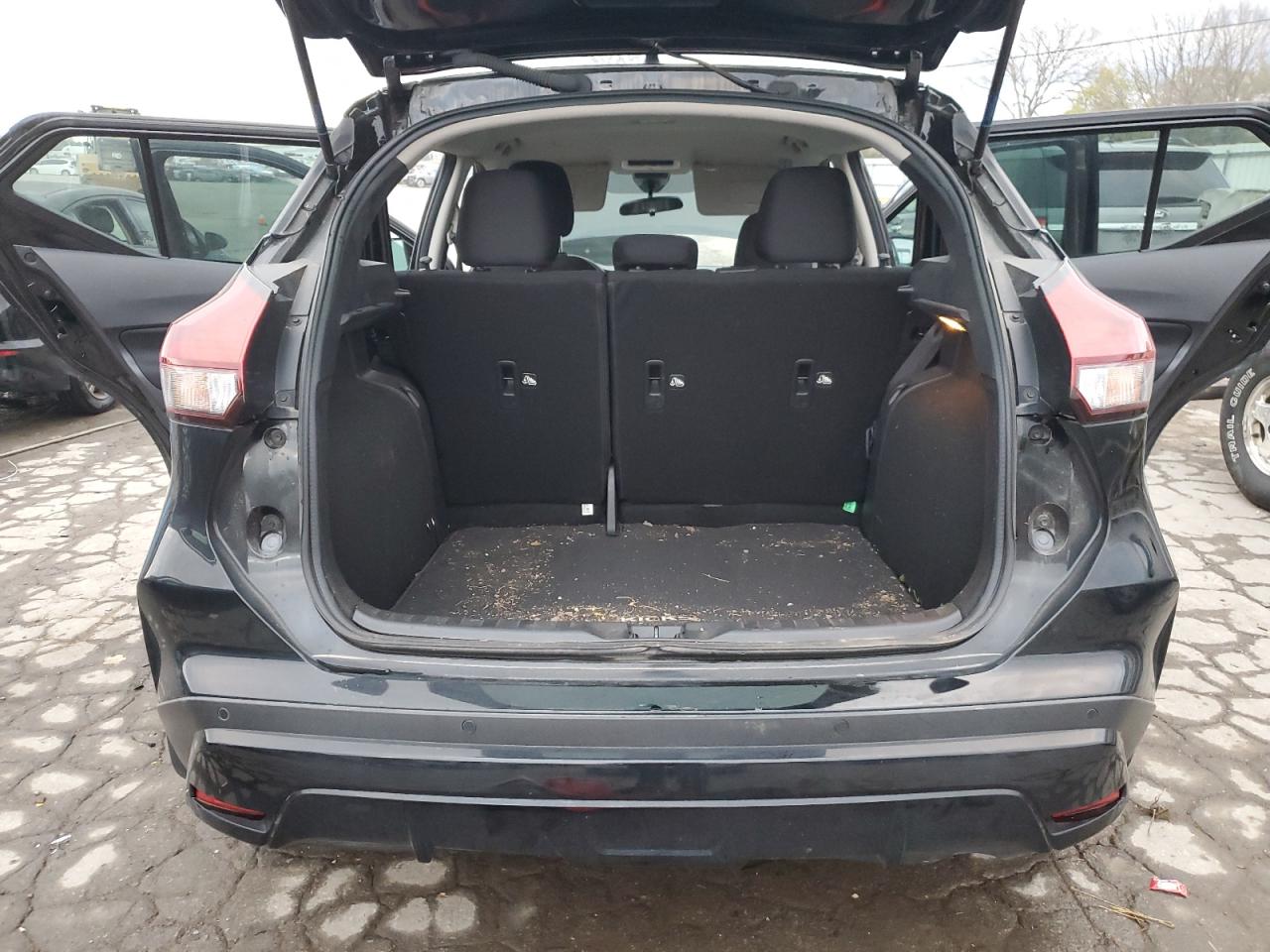 2023 NISSAN KICKS S VIN:3N1CP5BVXPL548456