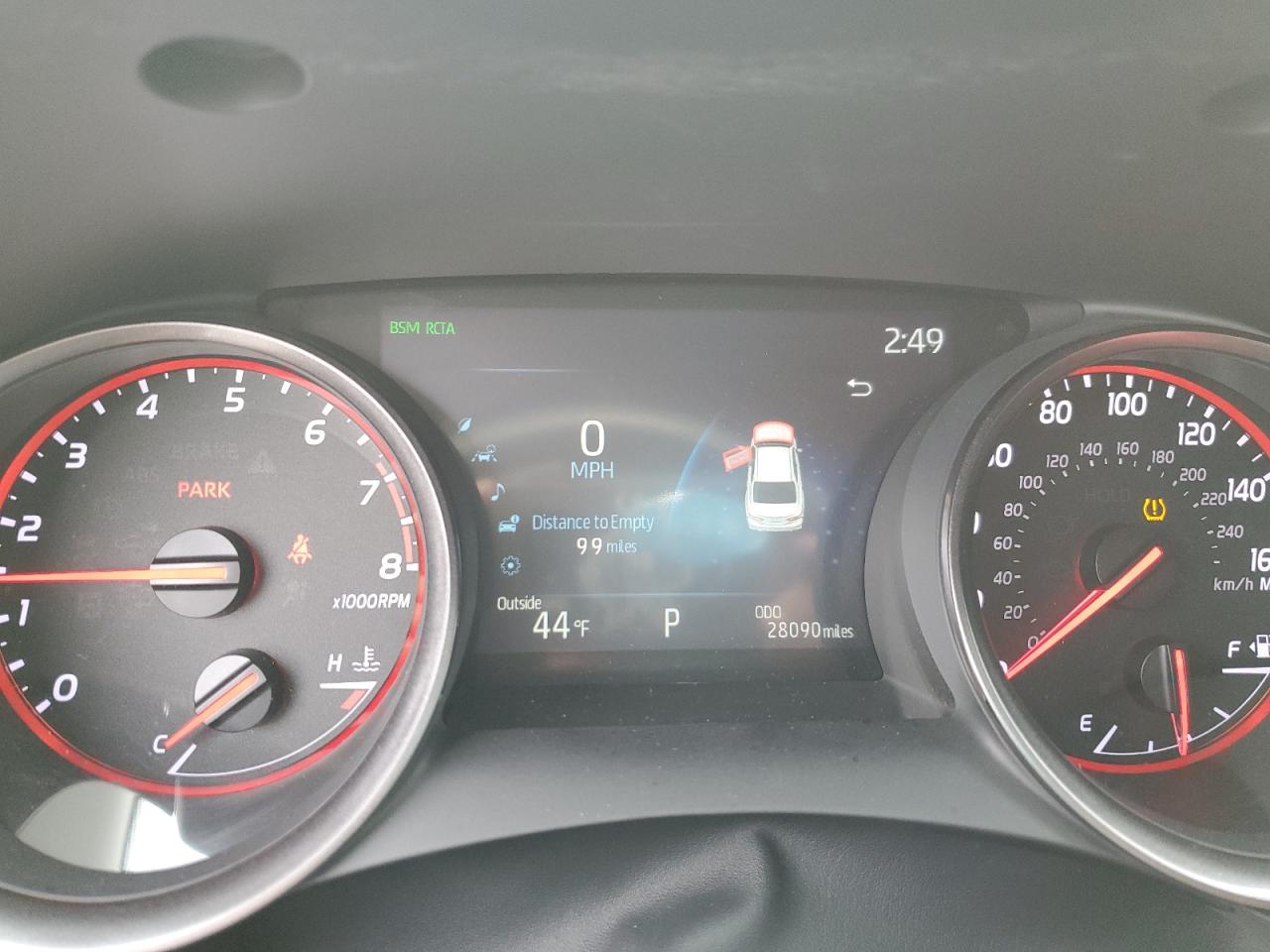 2022 TOYOTA CAMRY XSE VIN:4T1K61BK7NU057416