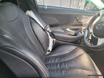 2016 Mercedes-Benz S 350 756KMWDDUF3DB1GA2 VIN:756KMWDDUF3DB1GA2