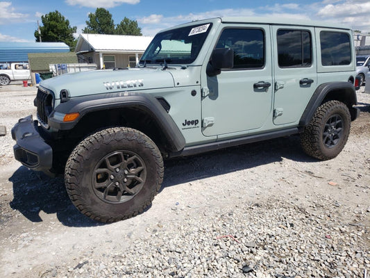 2024 JEEP WRANGLER SPORT VIN:1C4PJXDG3RW235692