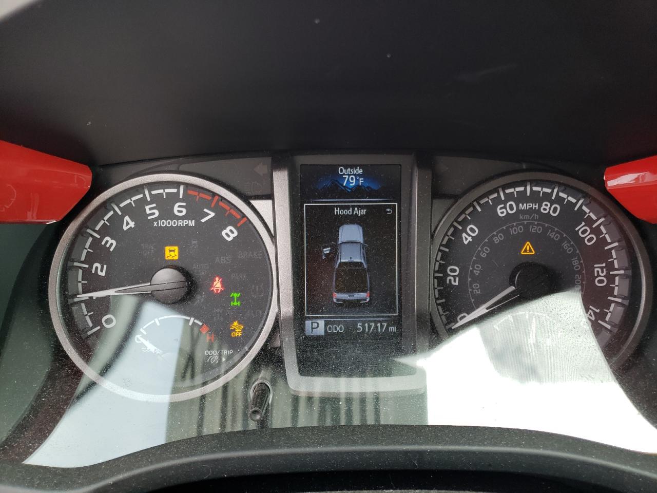 2022 TOYOTA TACOMA DOUBLE CAB VIN:3TMCZ5AN8NM507548