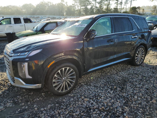 2024 HYUNDAI PALISADE CALLIGRAPHY VIN:KM8R74GE0RU802917