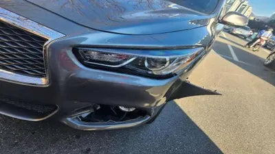 2018 Infiniti QX60 VIN: